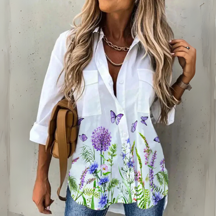 Estelle - Effortless Bloom Blouse