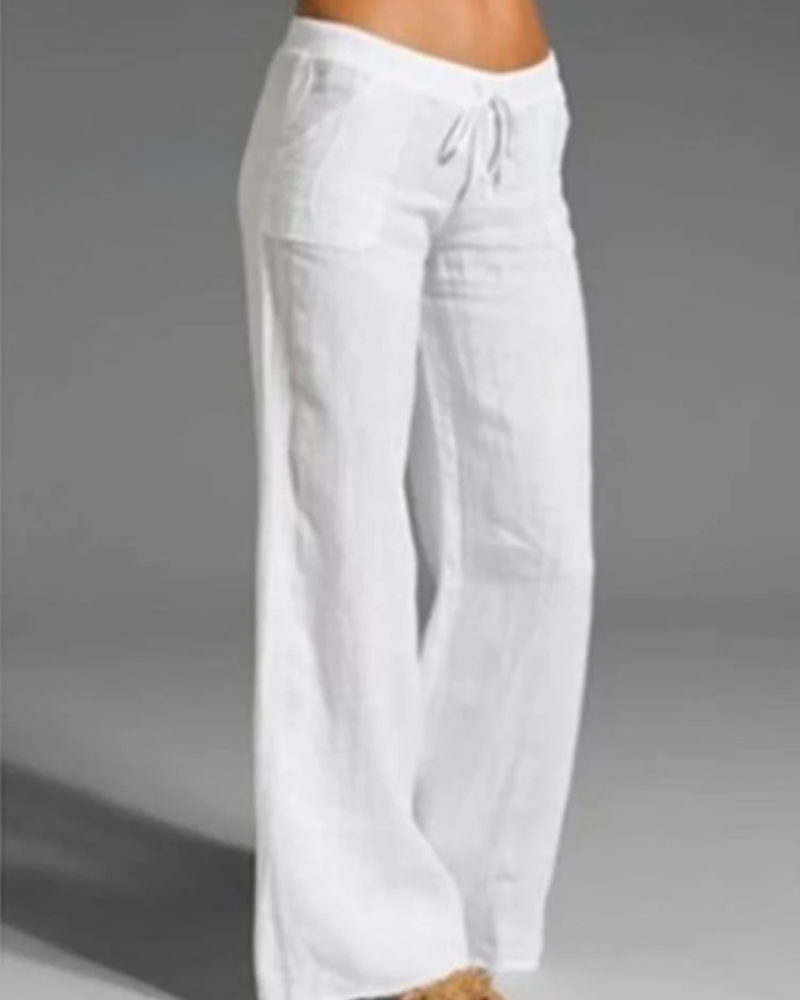Dina - Coastal Comfort Pants