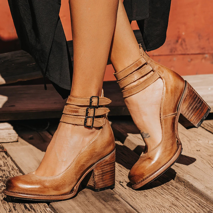 Abigail - Elegant and Comfortable Heels