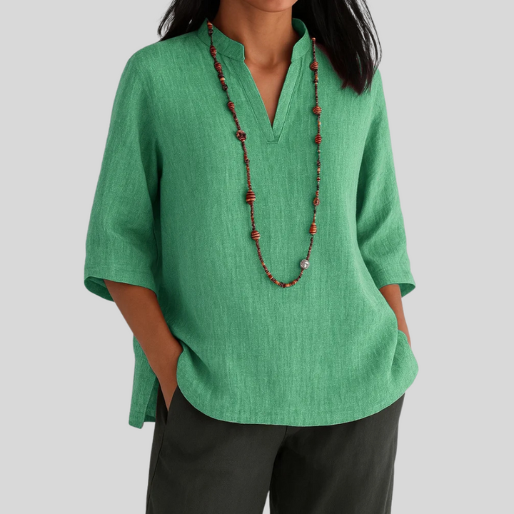 Nerisa – Airy Elegance Top