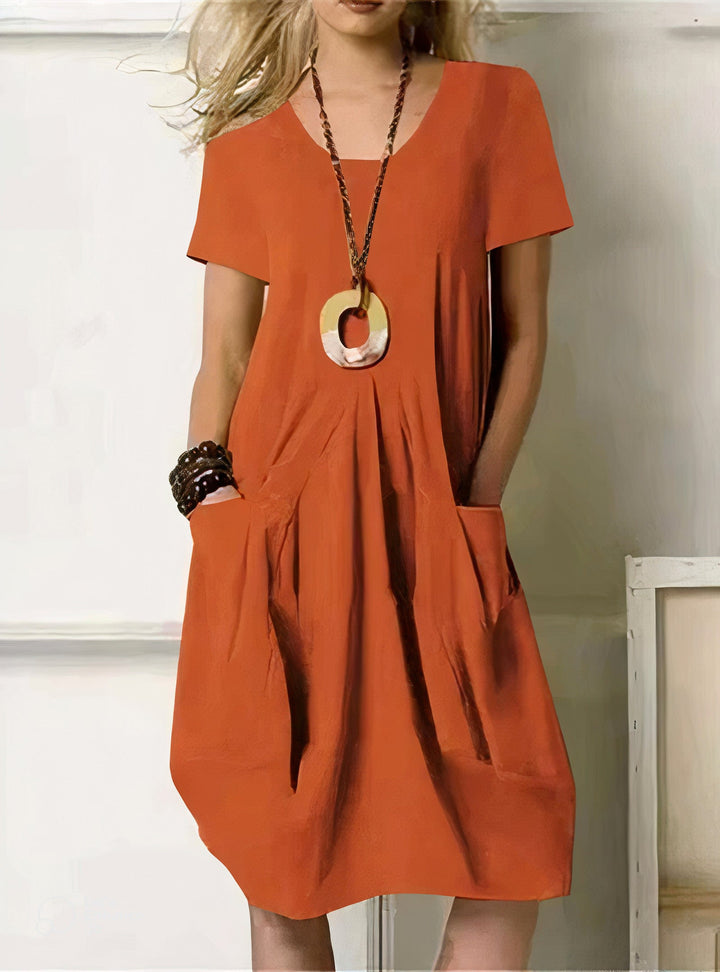 Evelyn - Relaxed Fit Dress