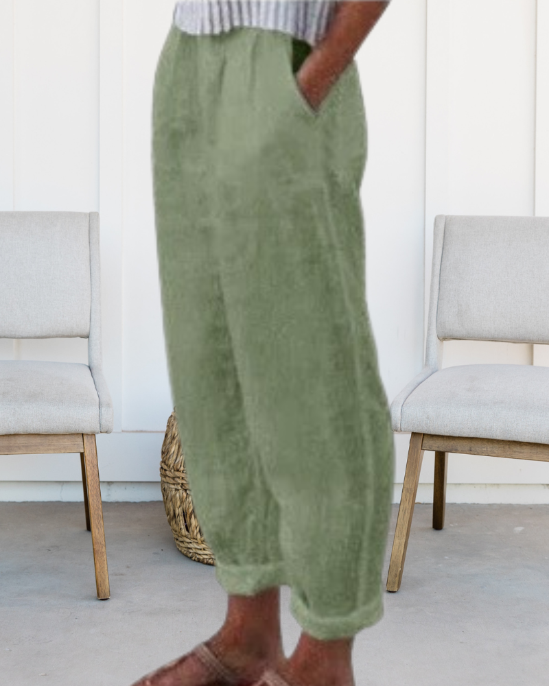 Rae - Relaxed Elegance Pants