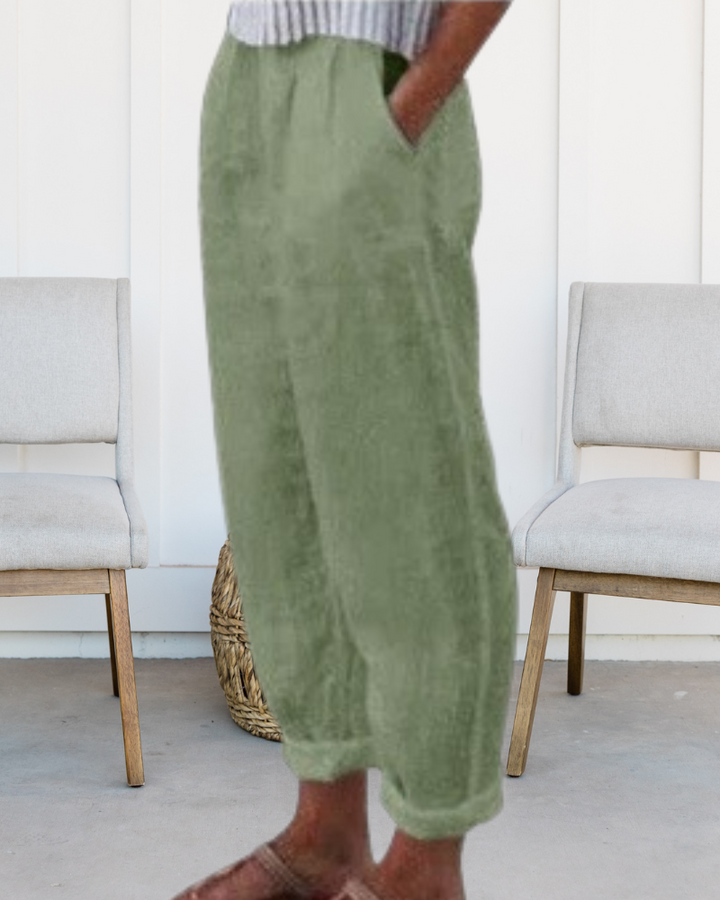 Rae - Relaxed Elegance Pants