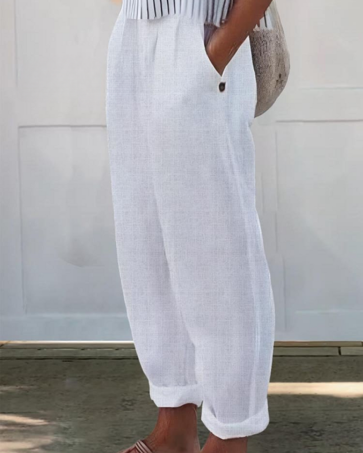 Rae - Relaxed Elegance Pants
