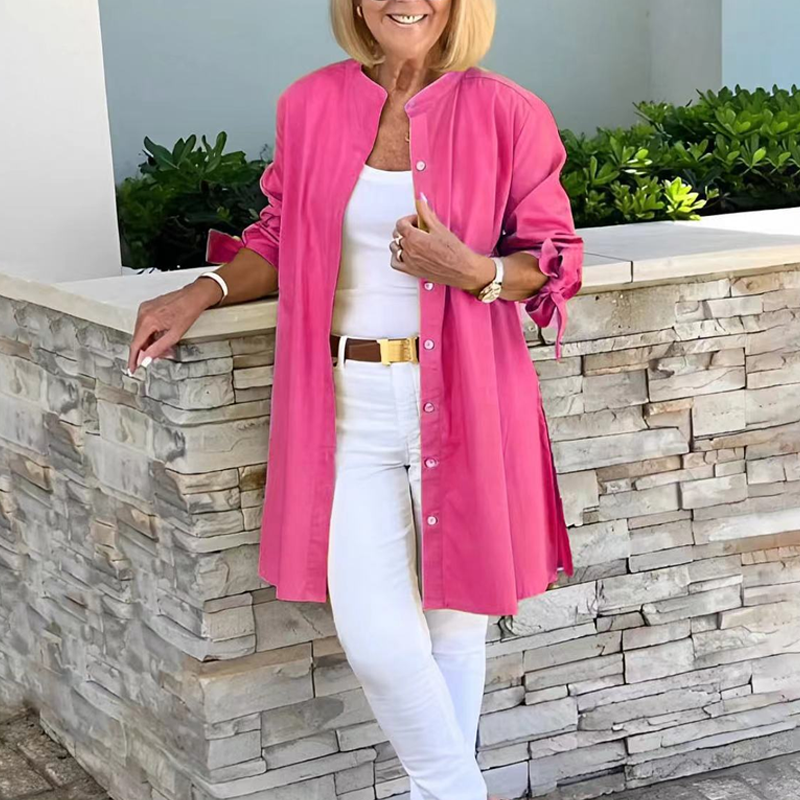 Glenda - Chic Shacket