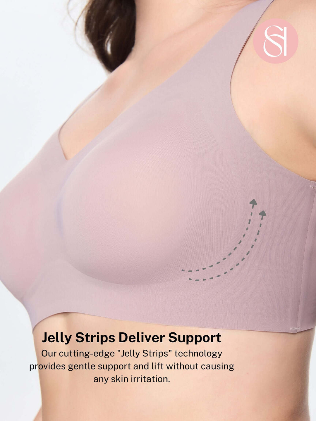 Fely - T-shirt Design Bra