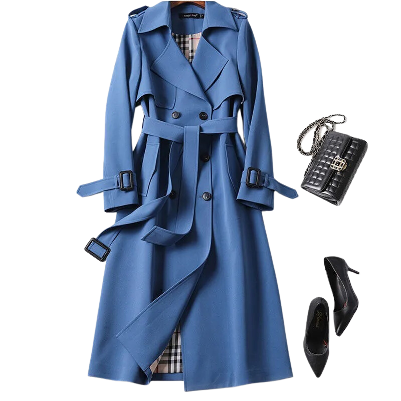 Margaux – Classic Elegance Trench