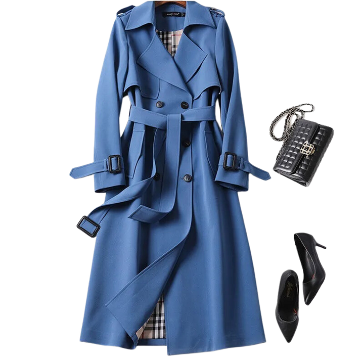 Margaux – Classic Elegance Trench