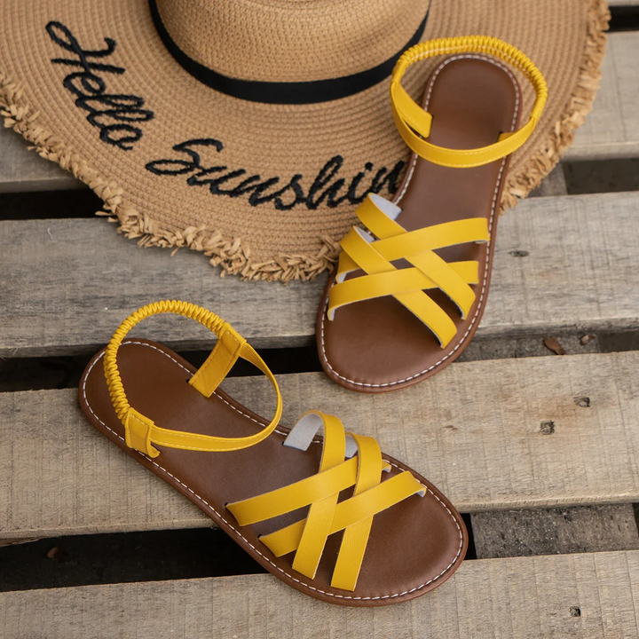 Danica - Orthopedic Spring Sandals