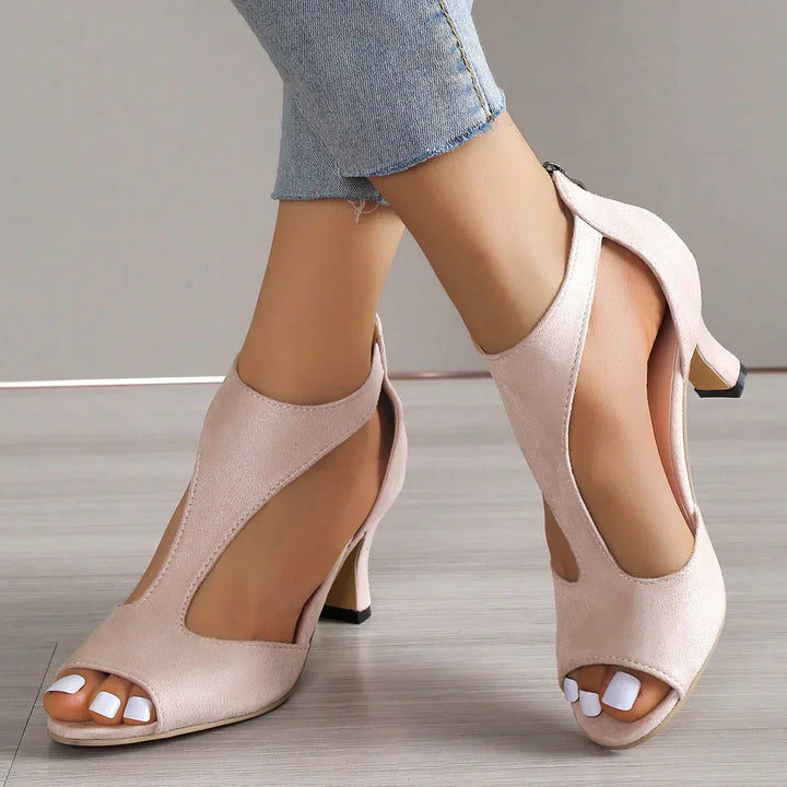 Charlee - Orthopedic High Heels