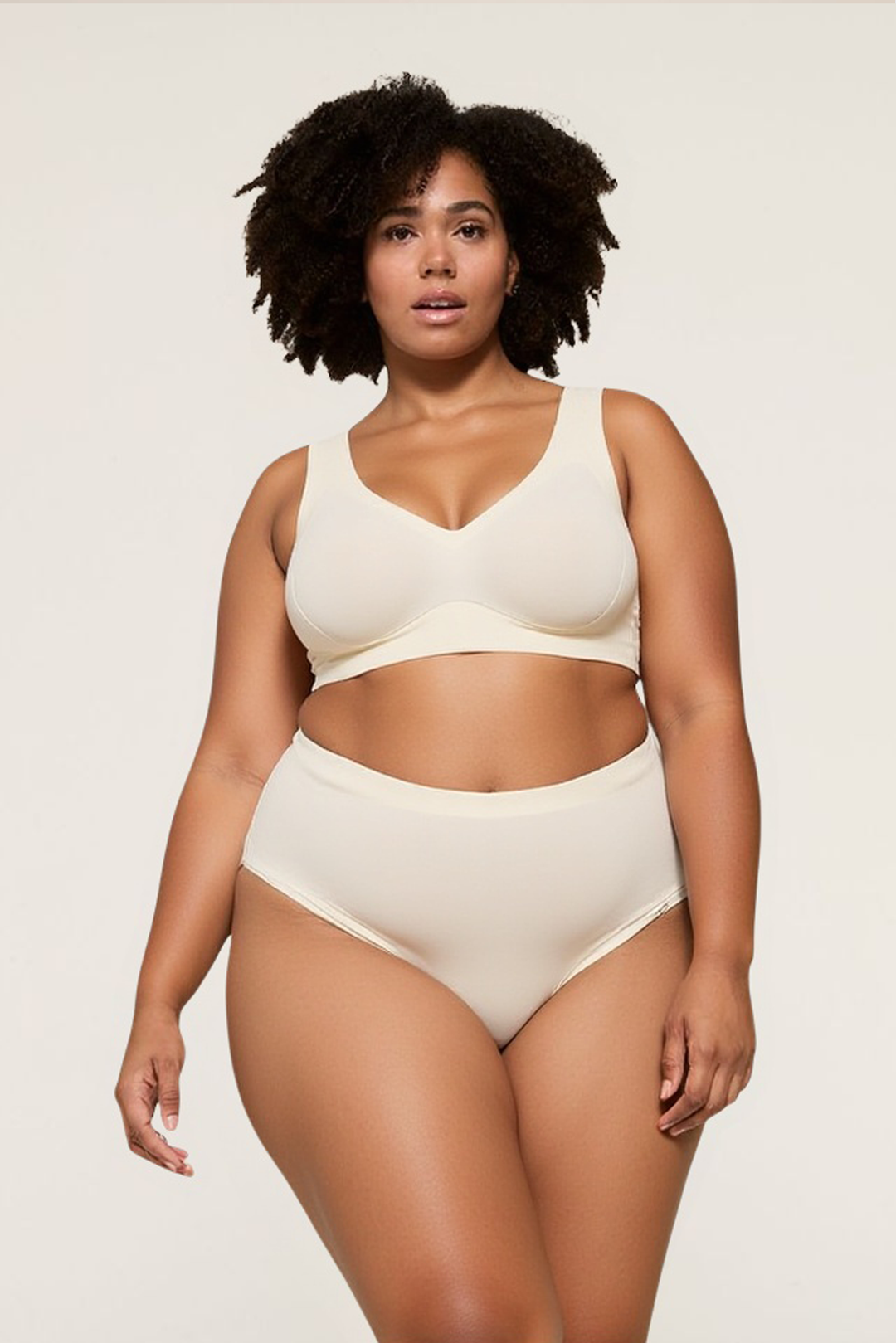 Sam - T-shirt Bra Wireless Full Coverage