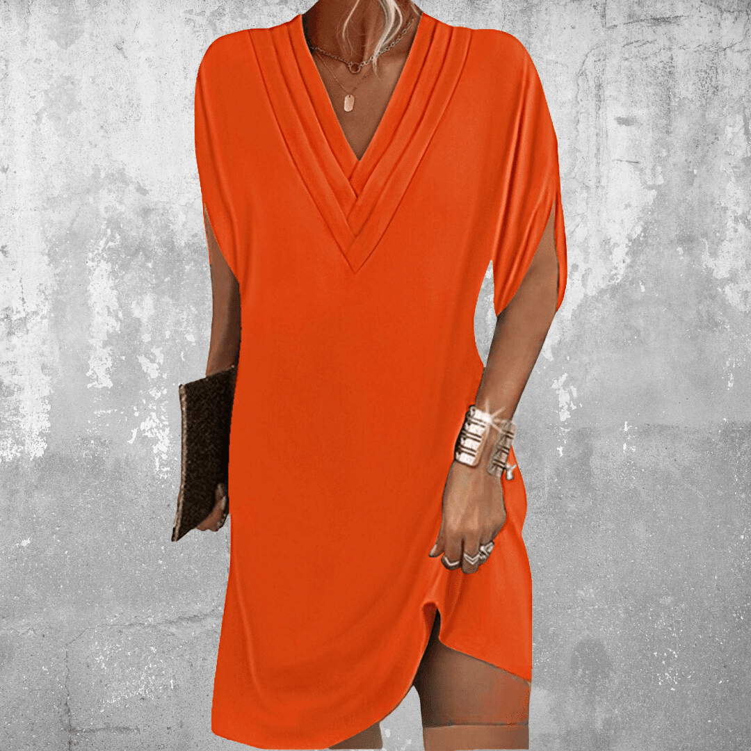 Mae - Effortless Elegance Shift Dress