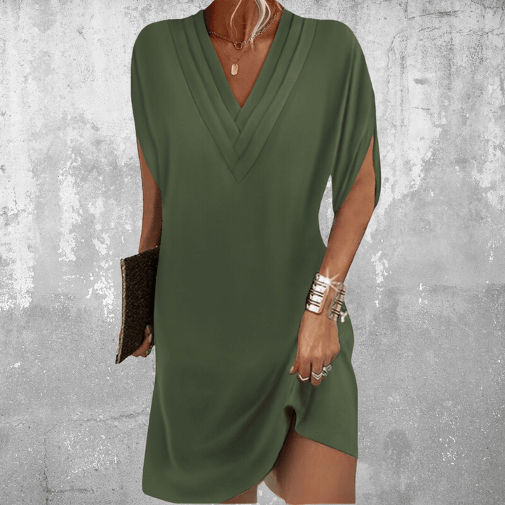 Mae - Effortless Elegance Shift Dress