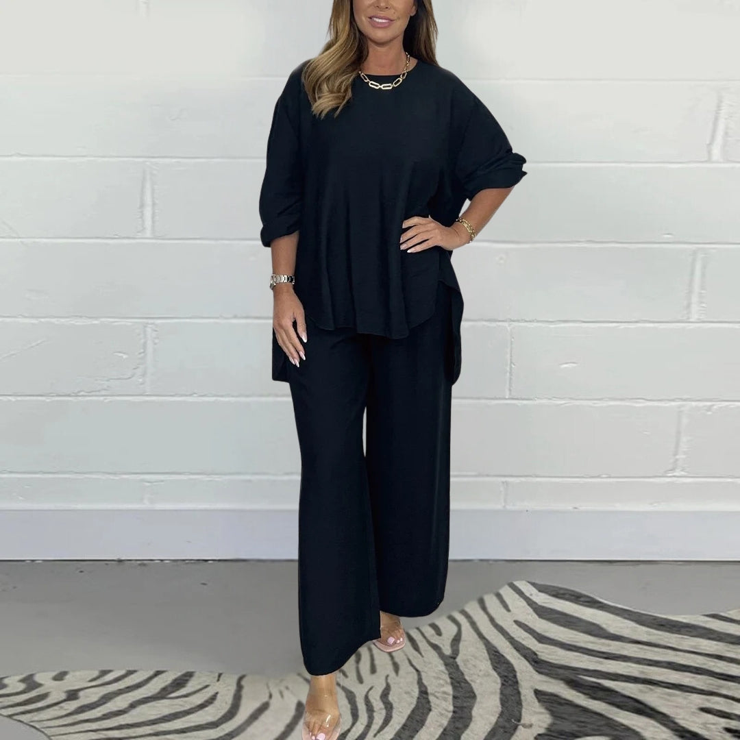 Nella - Casual Luxe Two-Piece