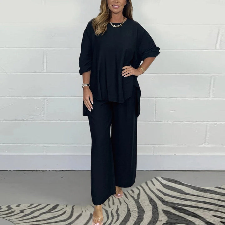 Nella - Casual Luxe Two-Piece