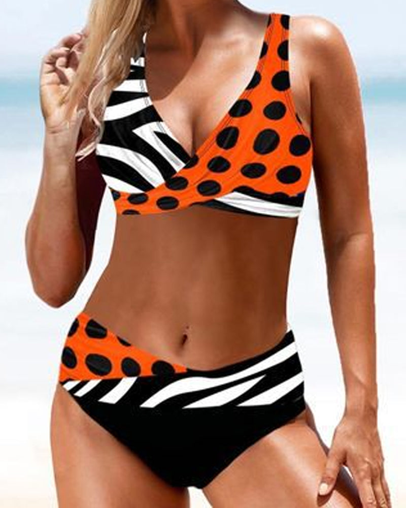 Eris - Radiant Wave Bikini Set