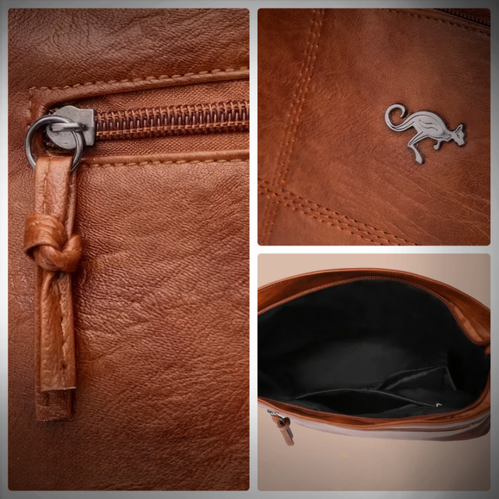 Saskia – Refined Edge Crossbody Bag