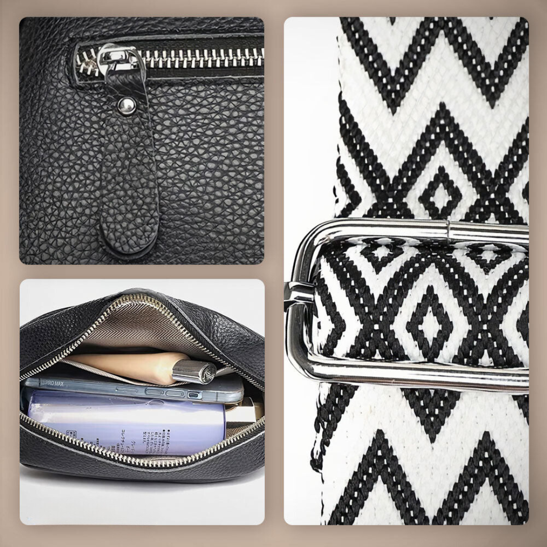 Adley – Stylish Strap Crossbody Bag