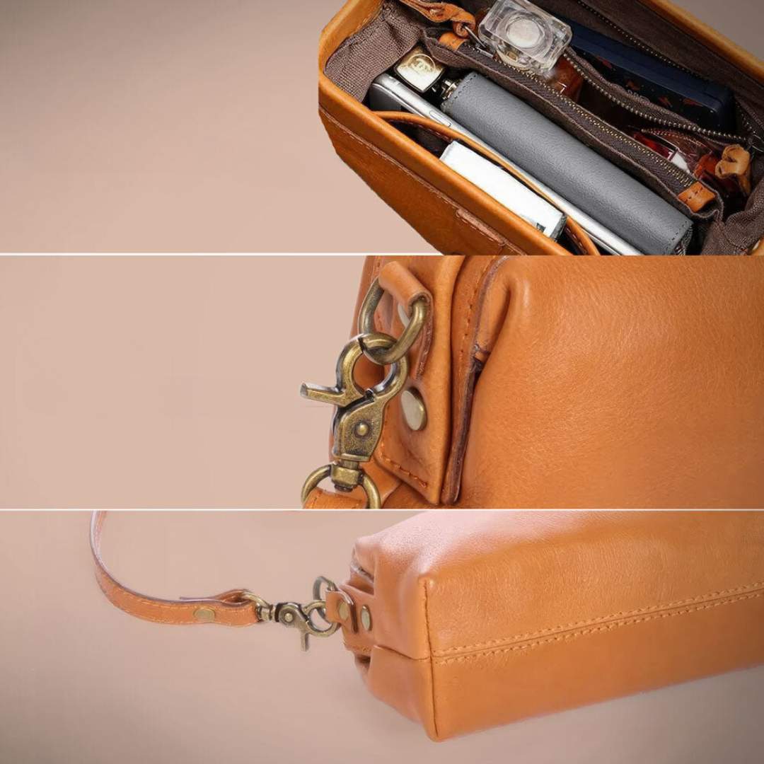 Georgina – Chic Legacy Crossbody Bag