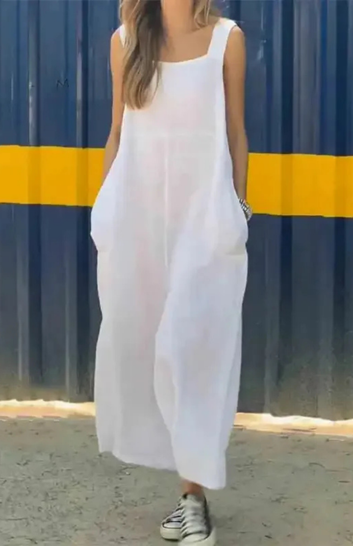 Rowen – Effortless Wide-Leg Jumpsuit
