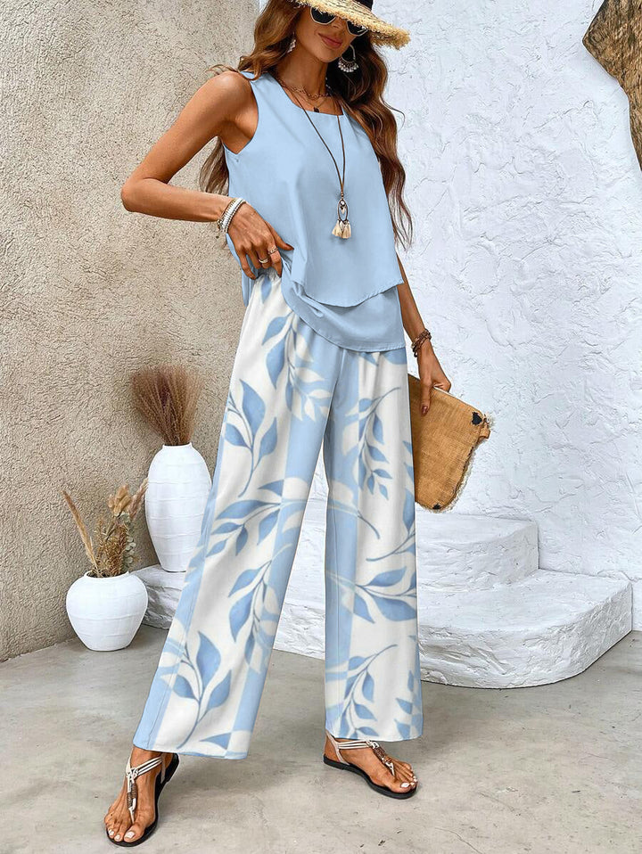 Liana - Serene Chic set