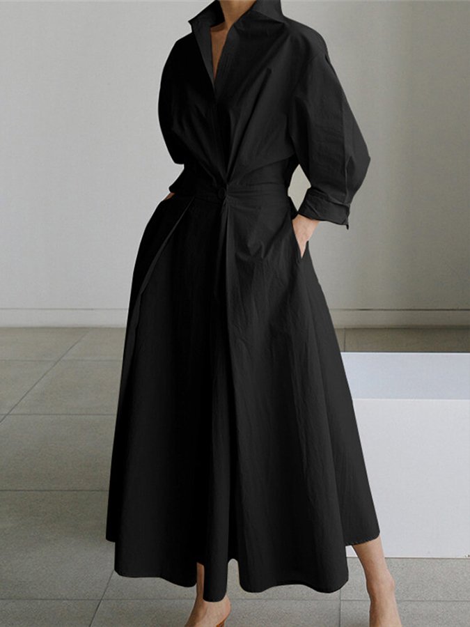 Eden - Elegant Long Dress
