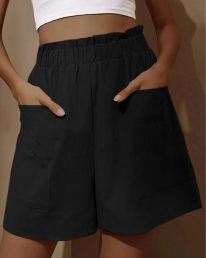 Ruby - Relaxed Fit Shorts