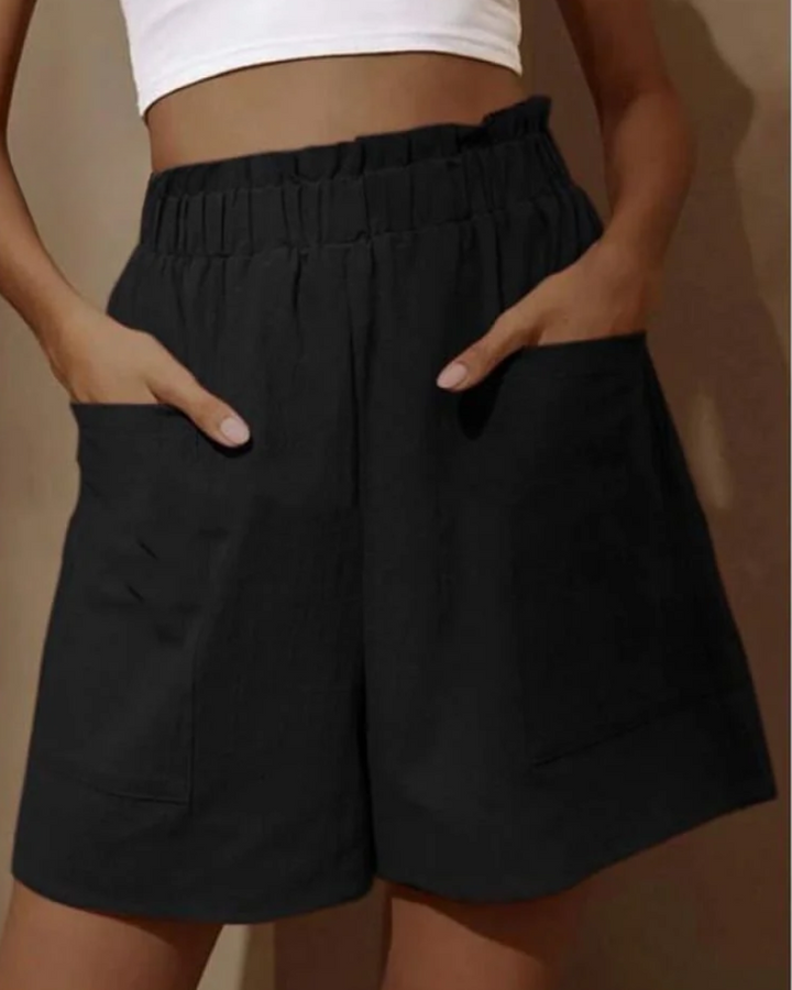 Ruby - Relaxed Fit Shorts