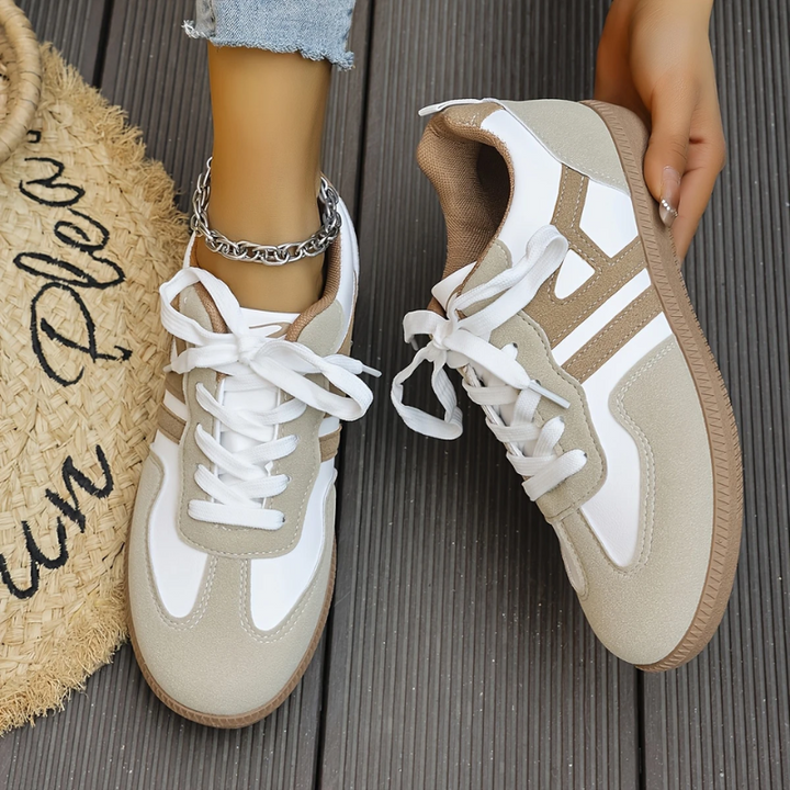 Noreen – Luxurious casual sneakers