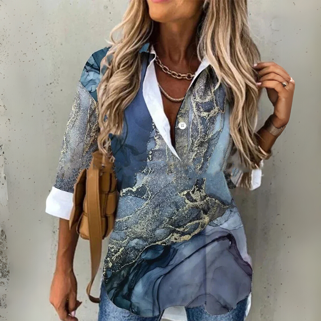Estelle - Effortless Bloom Blouse