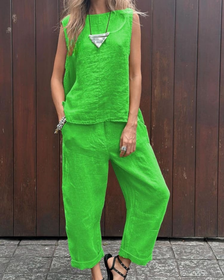 Clare - Chic Co-ord Set