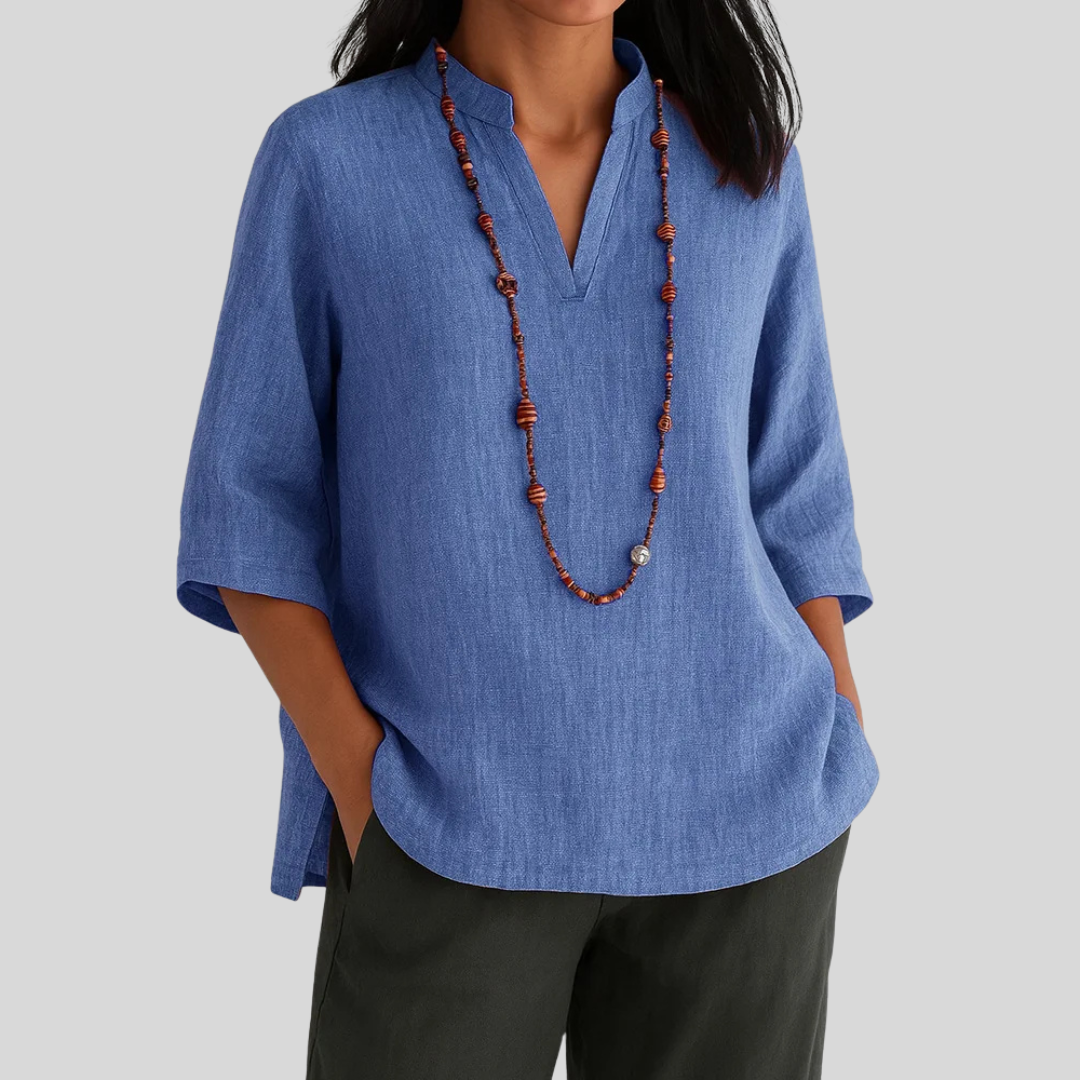 Nerisa – Airy Elegance Top