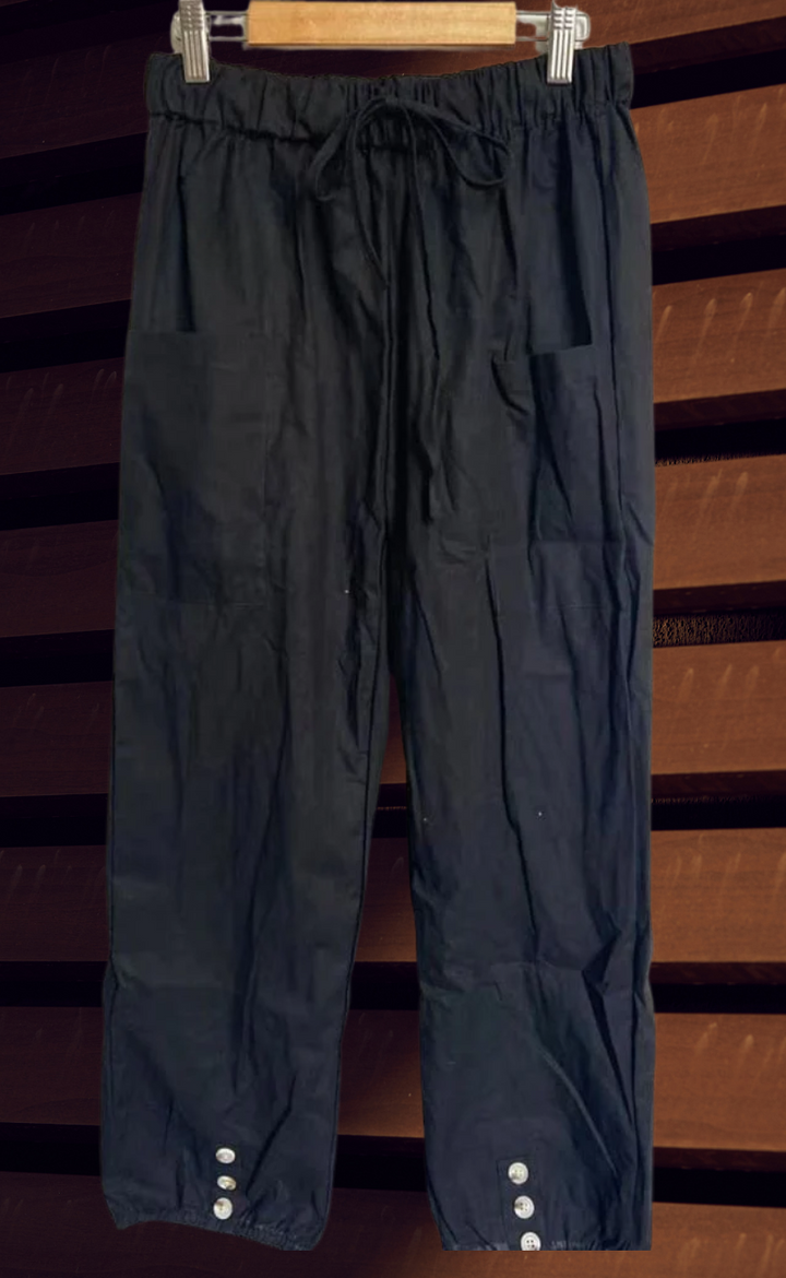 Kira - High Waist Capri