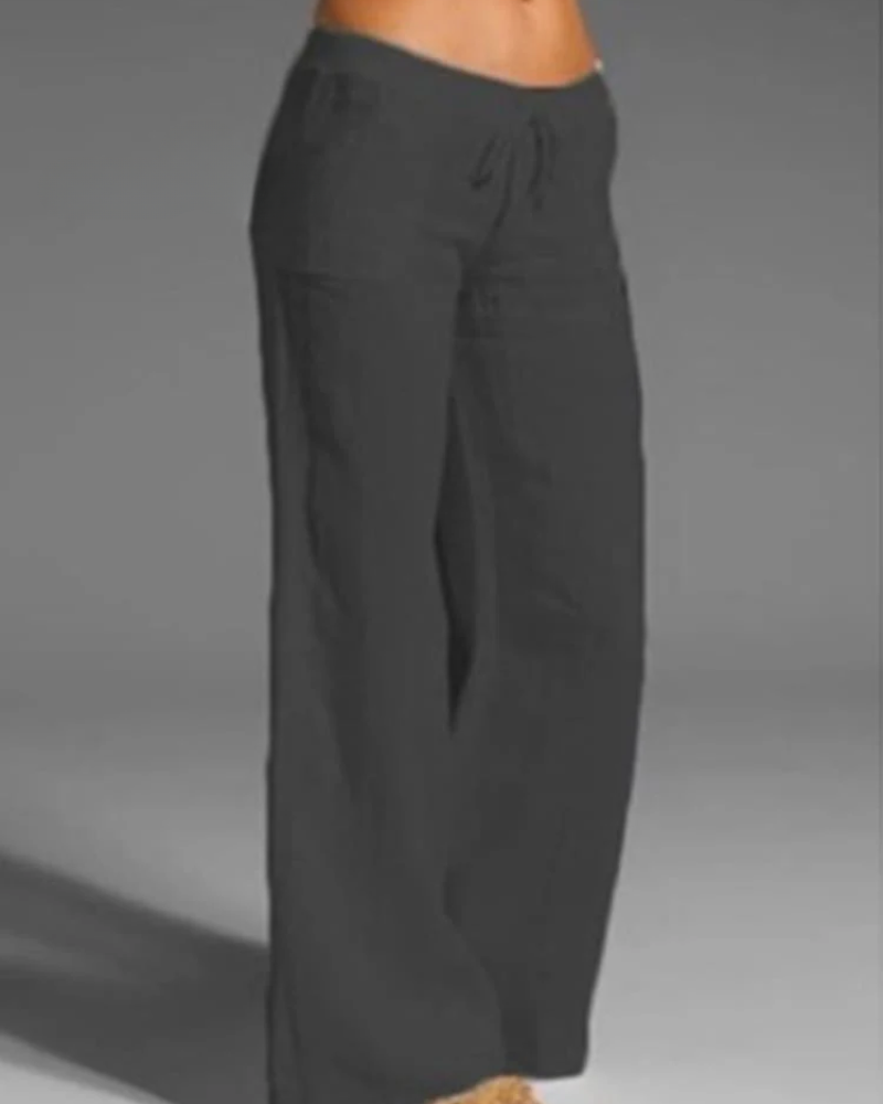 Dina - Coastal Comfort Pants