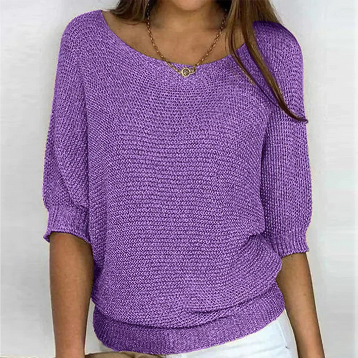 Shanine – Chic Knitted Sweater