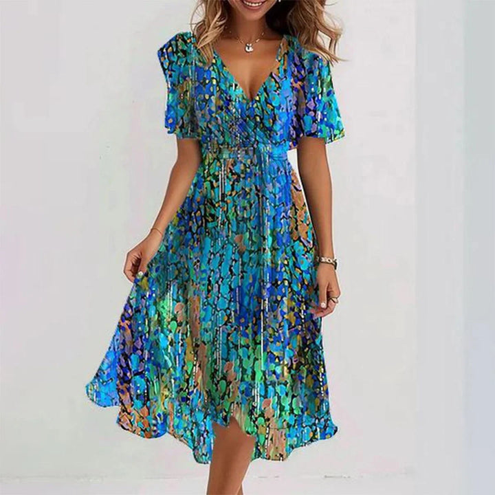 Connie - Elegant Summer Dress