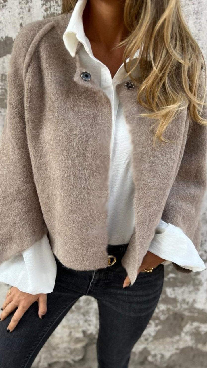 Celeste – Soft Luxe Cardigan