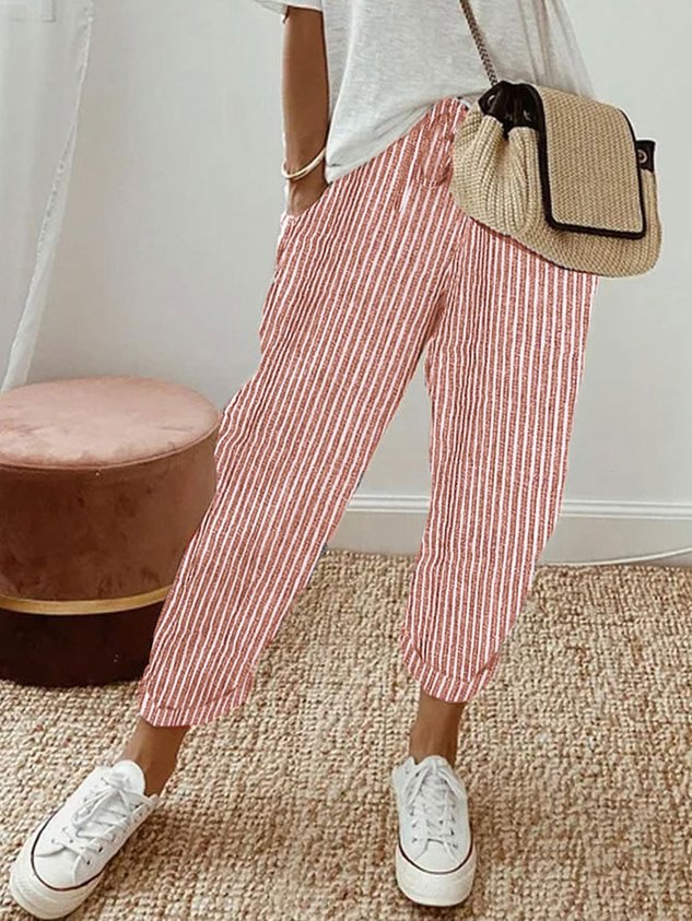 Nina - Luxe Lounge Pants