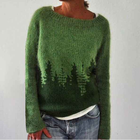 Sylva – Serene Forest Sweater
