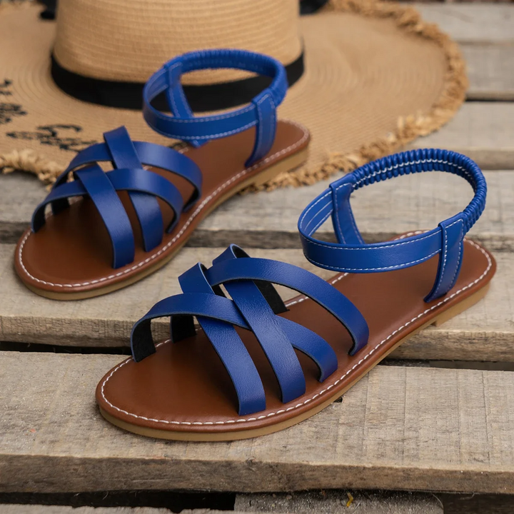Danica - Orthopedic Spring Sandals