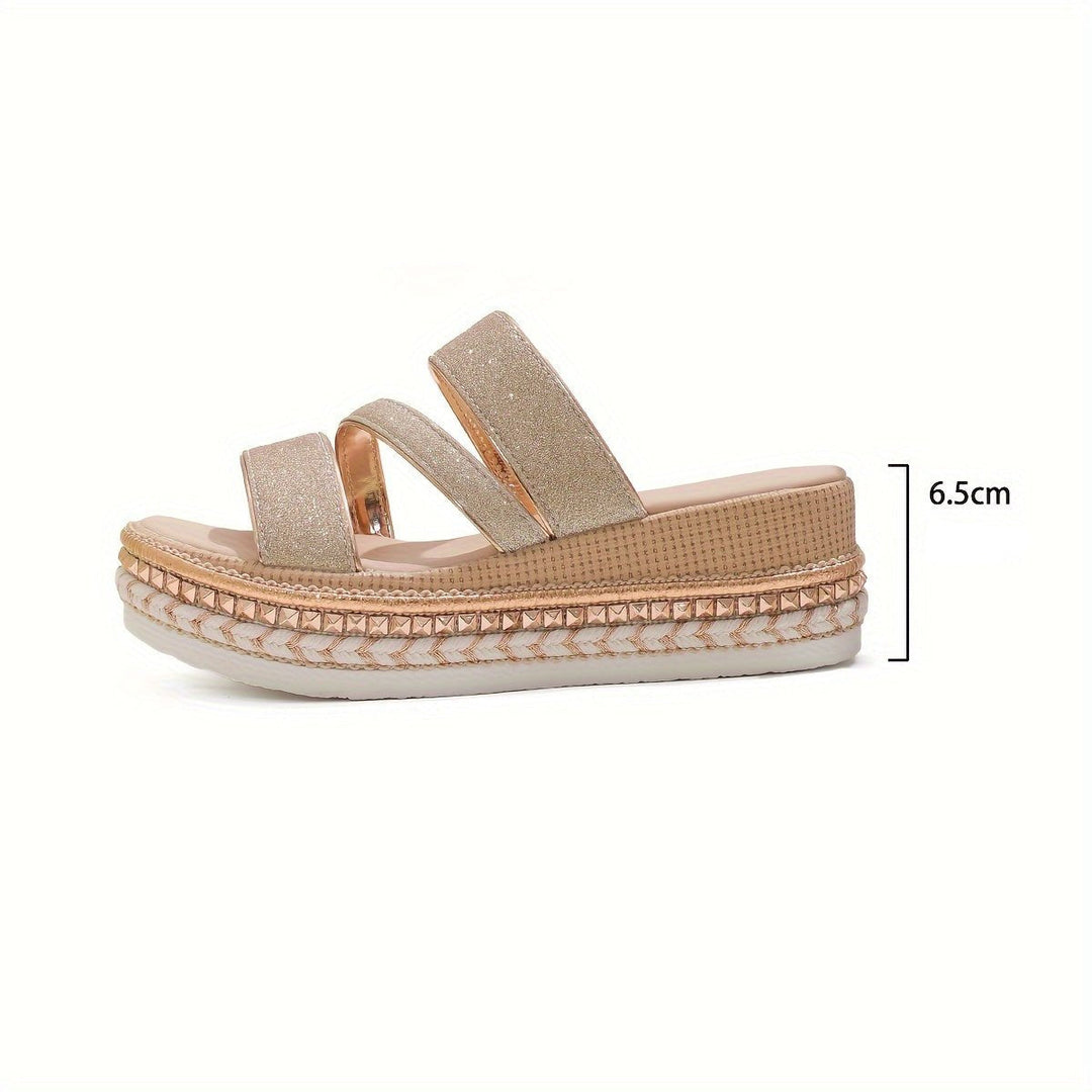 Gail - Comfortable Spring Sandals