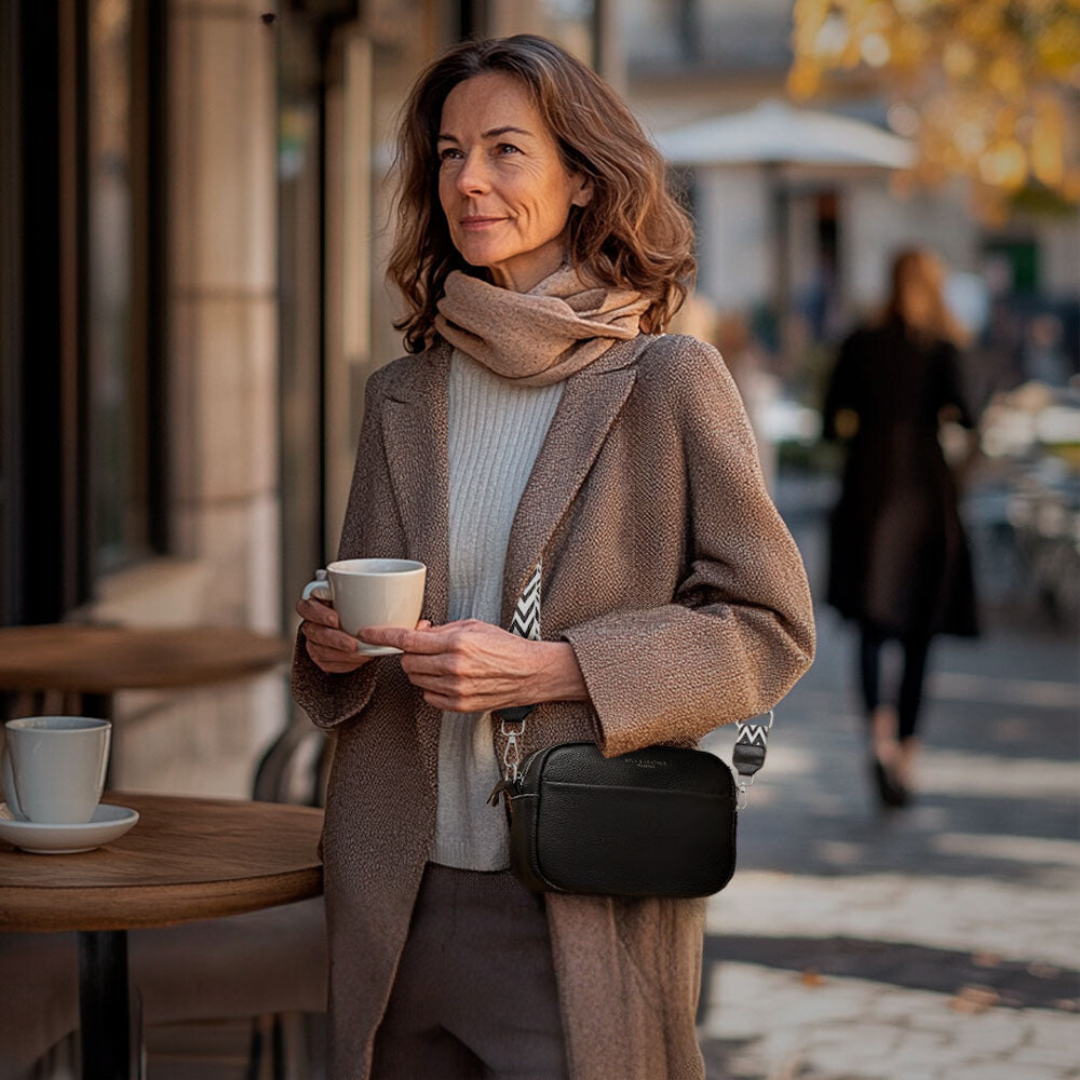 Adley – Stylish Strap Crossbody Bag