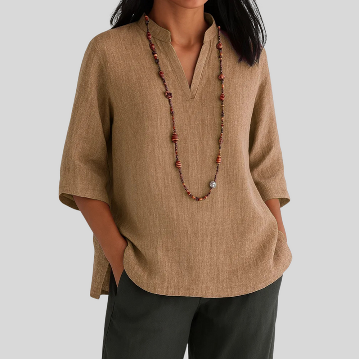 Nerisa – Airy Elegance Top