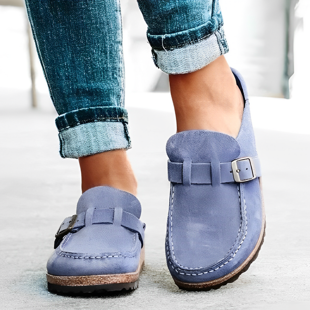 Jolie - Modern Relax Mules