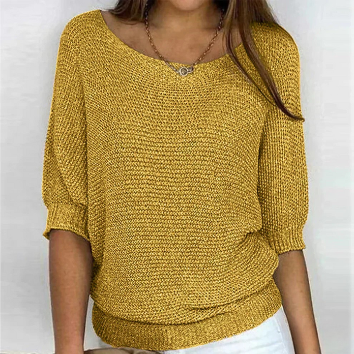 Shanine – Chic Knitted Sweater