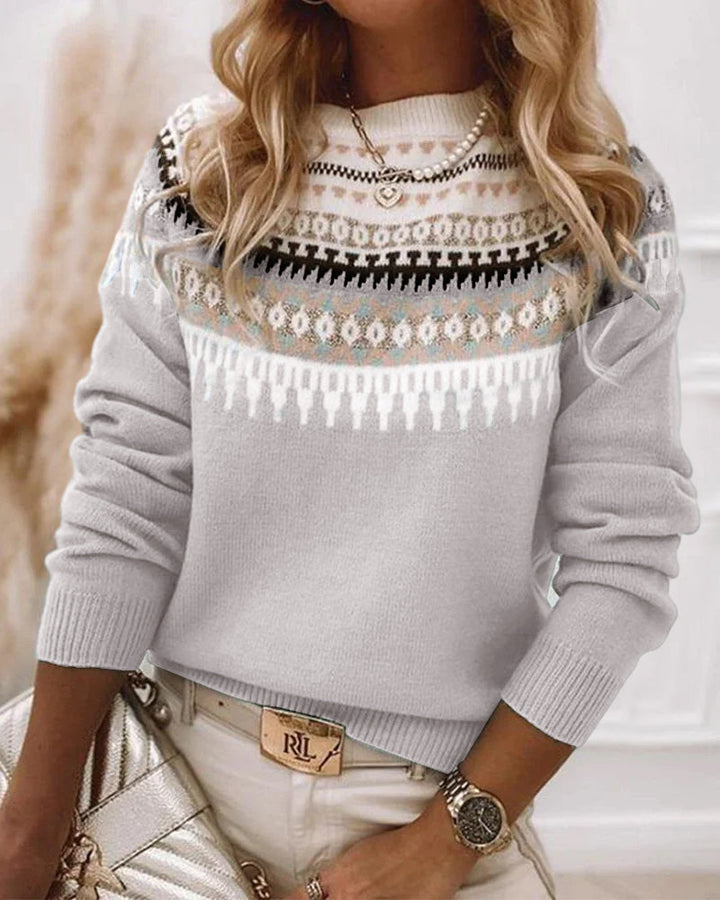 Juliete – Cozy Elegance Sweater