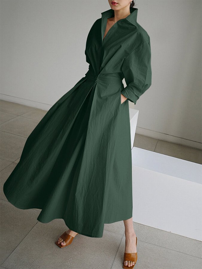 Eden - Elegant Long Dress
