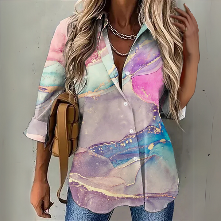 Estelle - Effortless Bloom Blouse