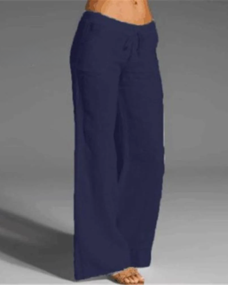 Dina - Coastal Comfort Pants