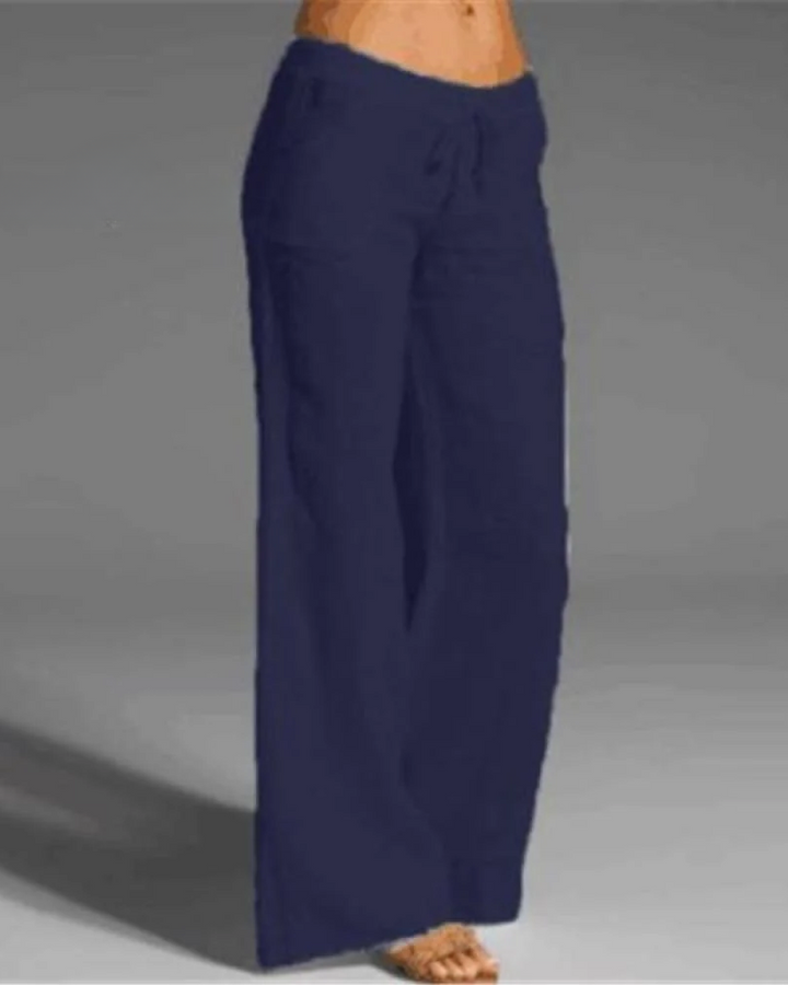 Dina - Coastal Comfort Pants
